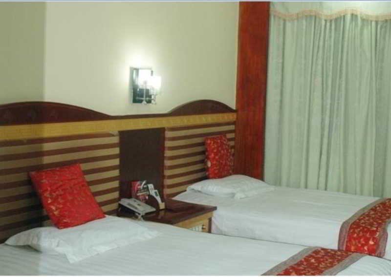 Фото Lavande Hotels Guangzhou Kecun Metro Station Pazhou Conference and Exhibition Center