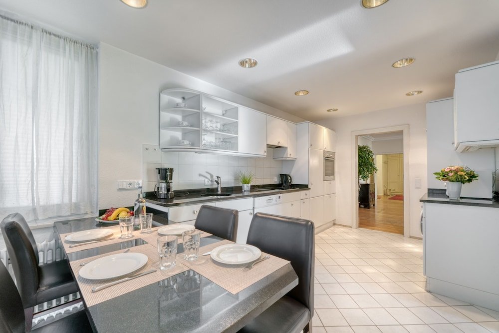 Фото Appartement Hotel Timmendorfer Strand