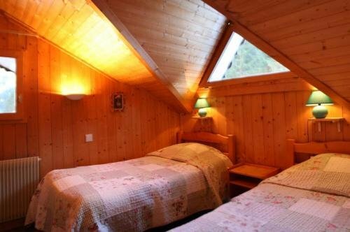 Внешний вид отеля Les Lans в Морзине, фото 2