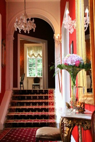 Гостиница Sophiendal Slotshotel