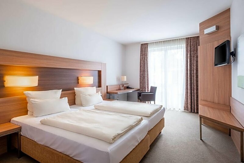 Гостиница Quality Hotel Bielefeld