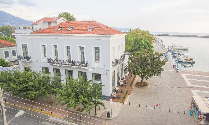 Фото Panellinion Luxury Rooms