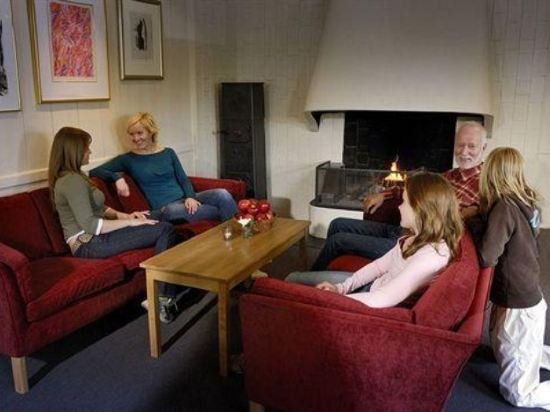 Фото Birkebeineren Hotel & Apartments