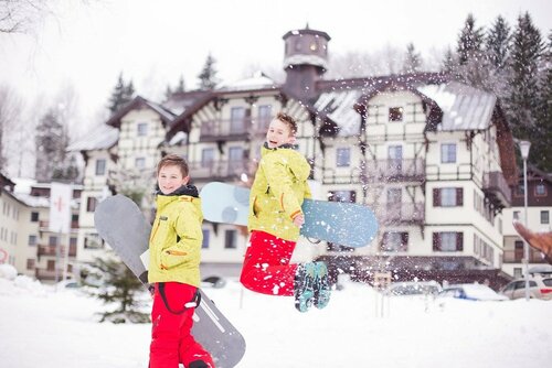 Гостиница Hotel Savoy