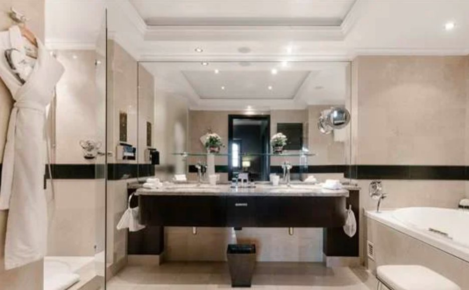 Фото Hotel Metropole Geneve