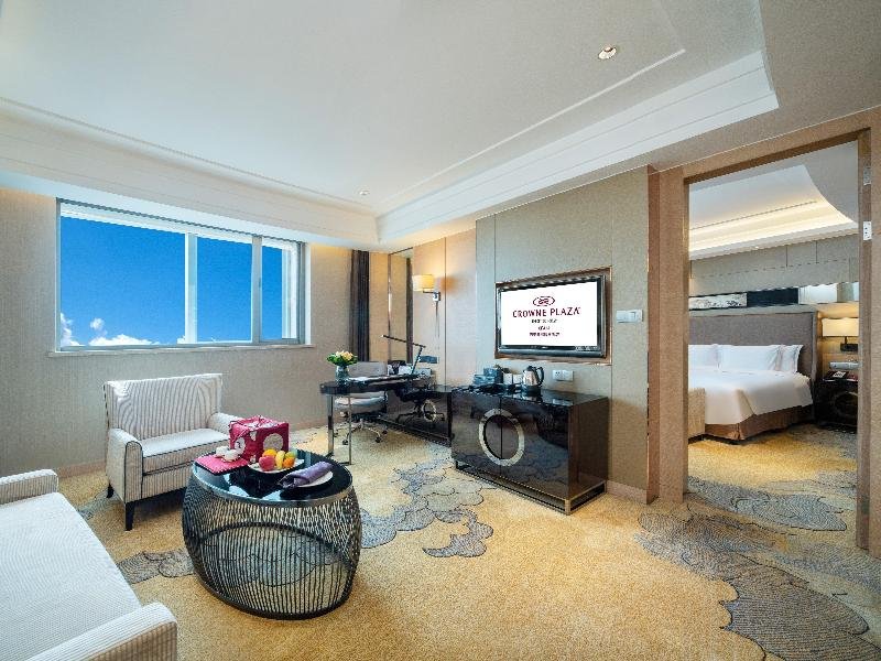 Фото Crowne Plaza Xi'an, an Ihg Hotel
