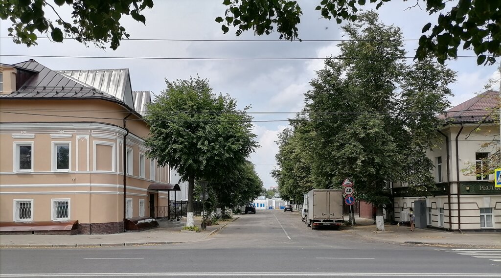 Андриановский сквер владимир большая нижегородская улица фото