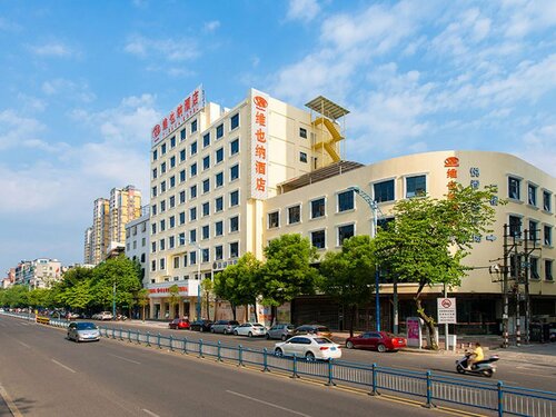 Гостиница Vienna International Hotel - Shantou Simapu в Шаньтоу