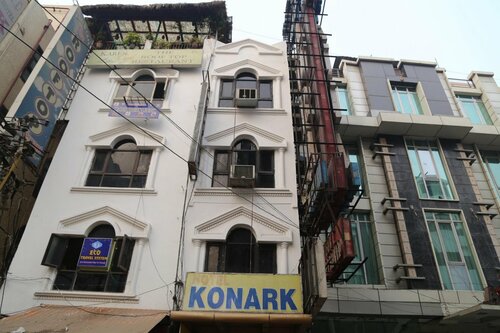 Гостиница Hotel Konark