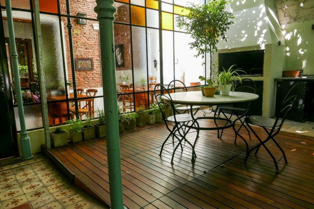 Фото Cruce´s Hotel Boutique