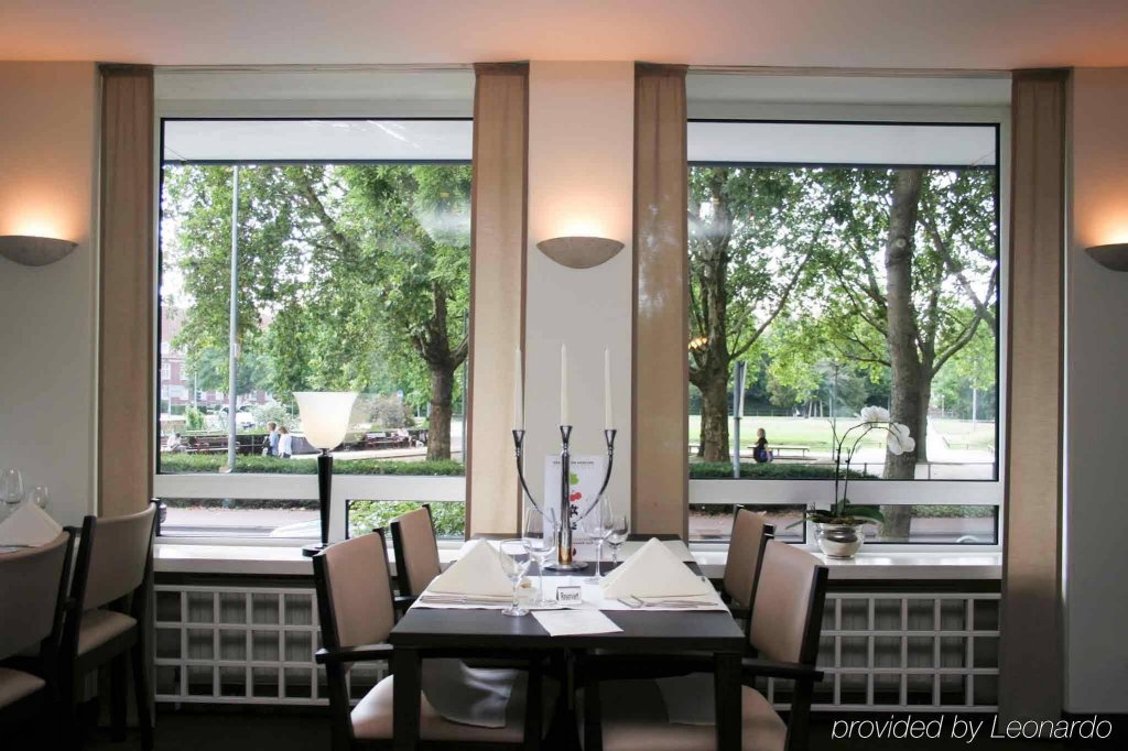 Фото Atlantic Hotel Münster