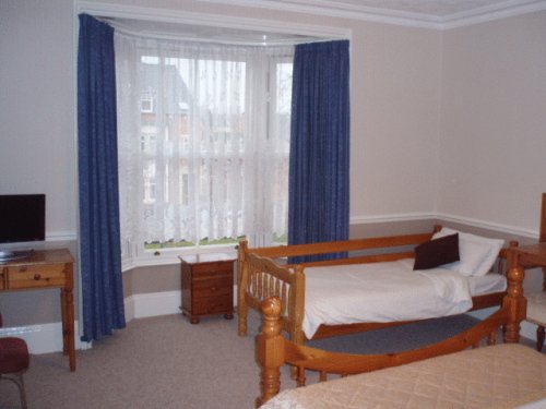 Фото The Croft Guest House