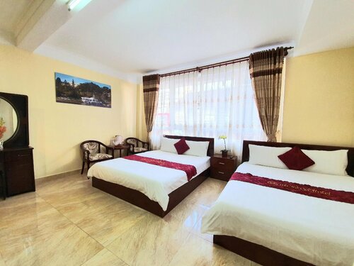 Гостиница Thanh Thao Hotel