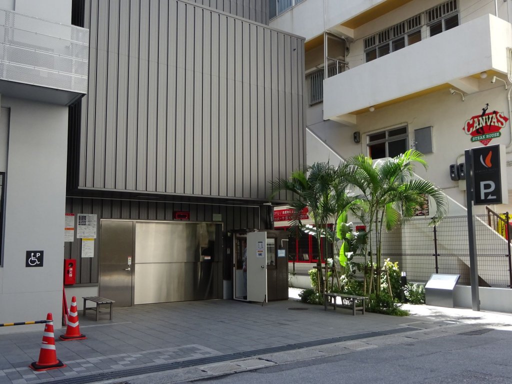 Фото Almont Hotel Naha Kenchomae