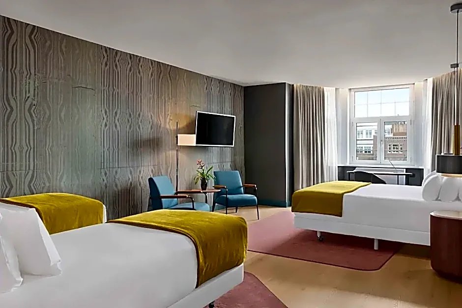 Фото Nh Collection Amsterdam Flower Market