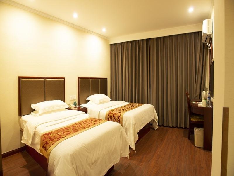 Фото GreenTree Inn Suzhou West Wuzhong Road Express Hotel