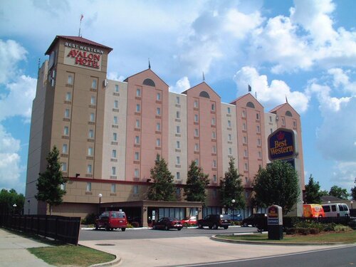 Гостиница Best Western New Orleans East