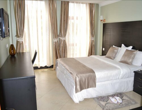 Гостиница Panone Luxury Motel