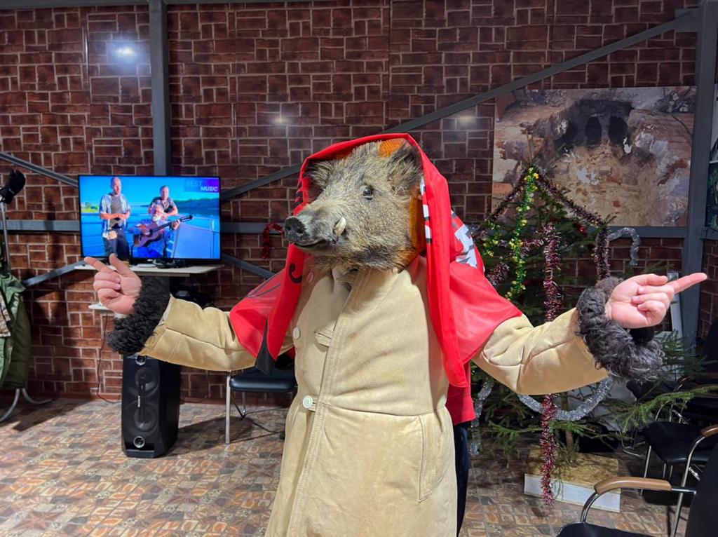 Фото Гагарин Лов