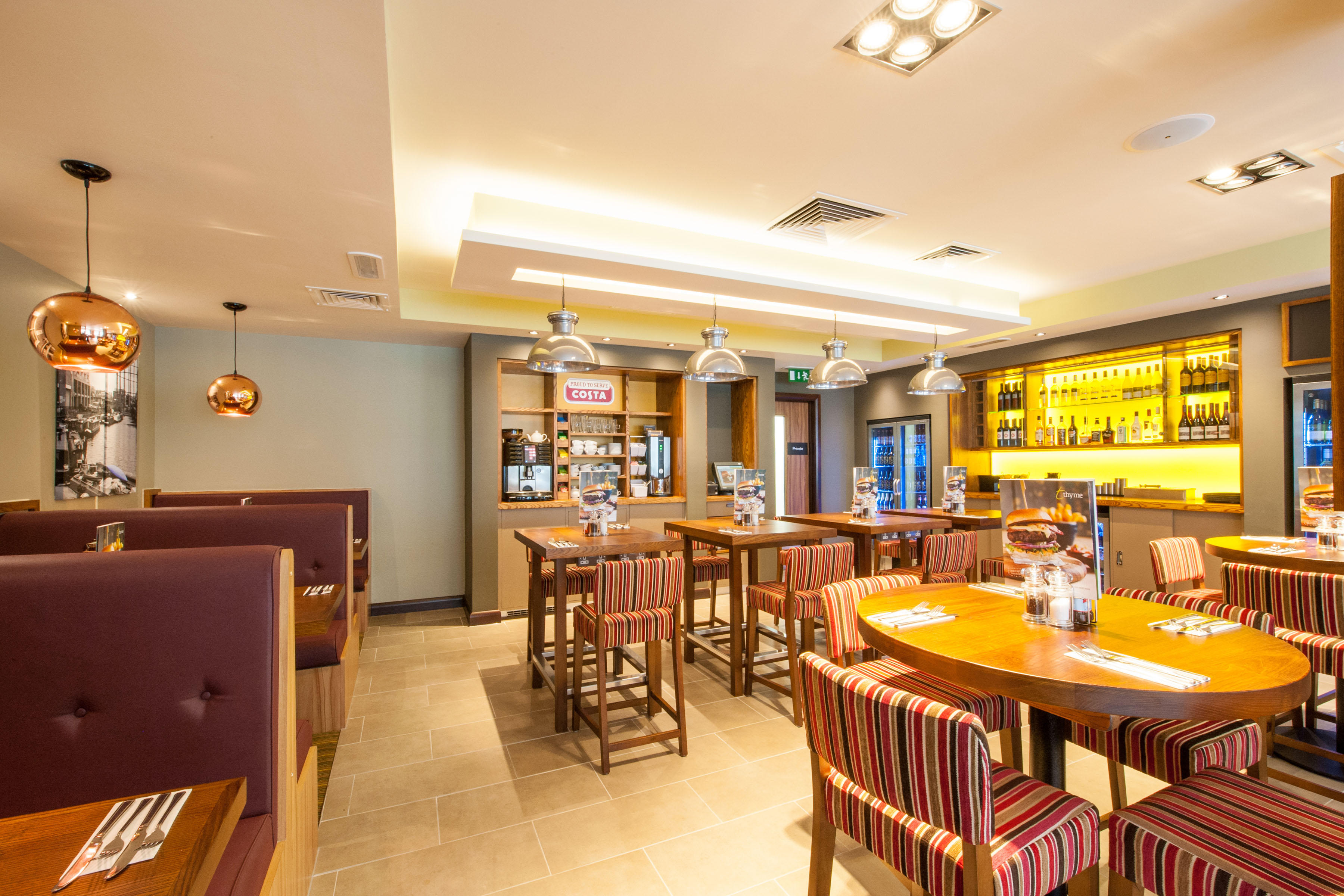 Фото Premier Inn London Hackney