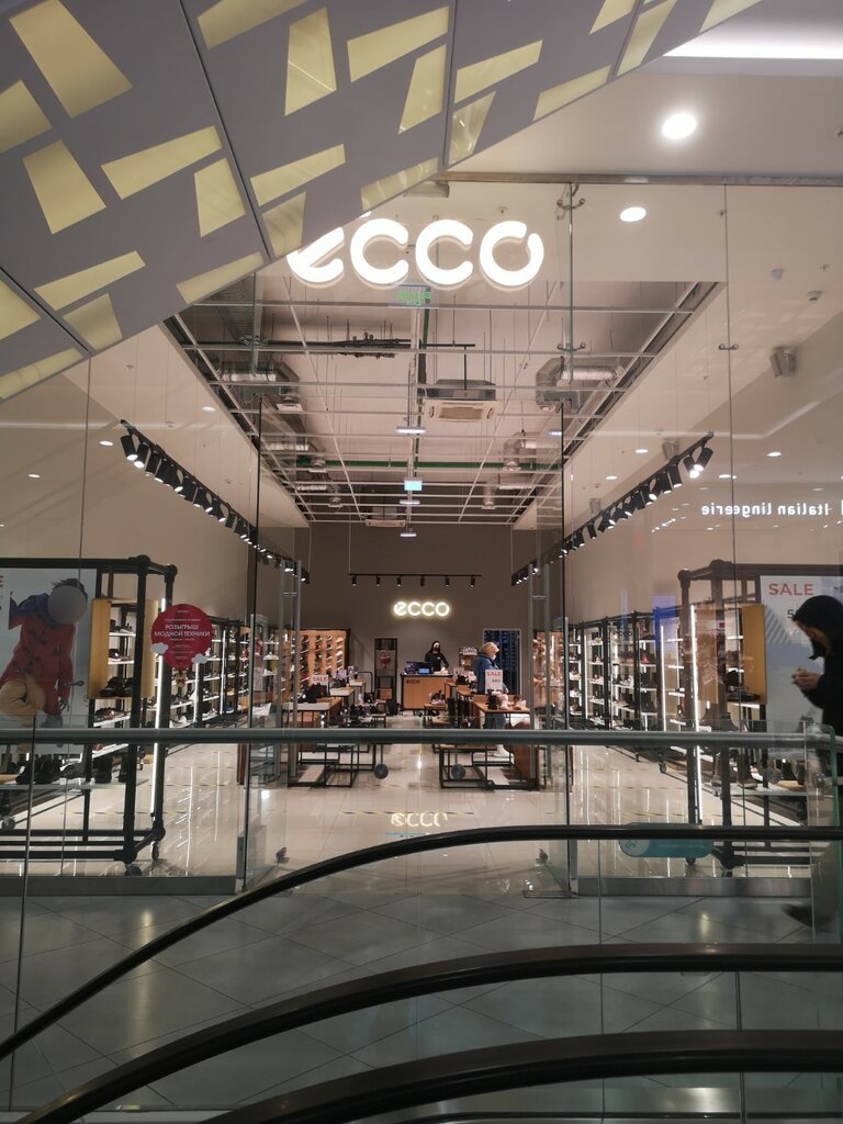 ecco 27