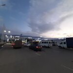 АГНКС (Kabardino-Balkarian Republic, Baksan) ، محطات البنزين