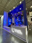 Akant Expo (Ryazansky Avenue, 2с49), exhibition stands
