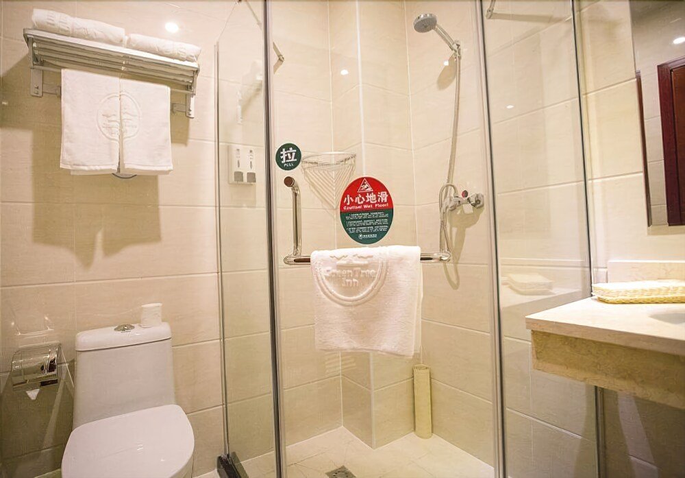 Фото GreenTree Inn TianJin Jinnan XianShuiGu Nanhuan Road Express Hotel