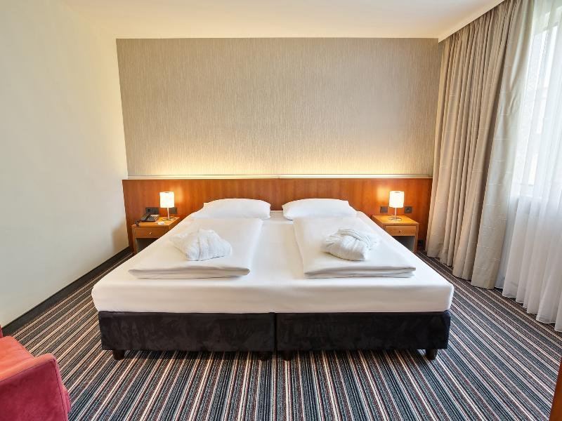 Фото Austria Trend Hotel Bosei Wien