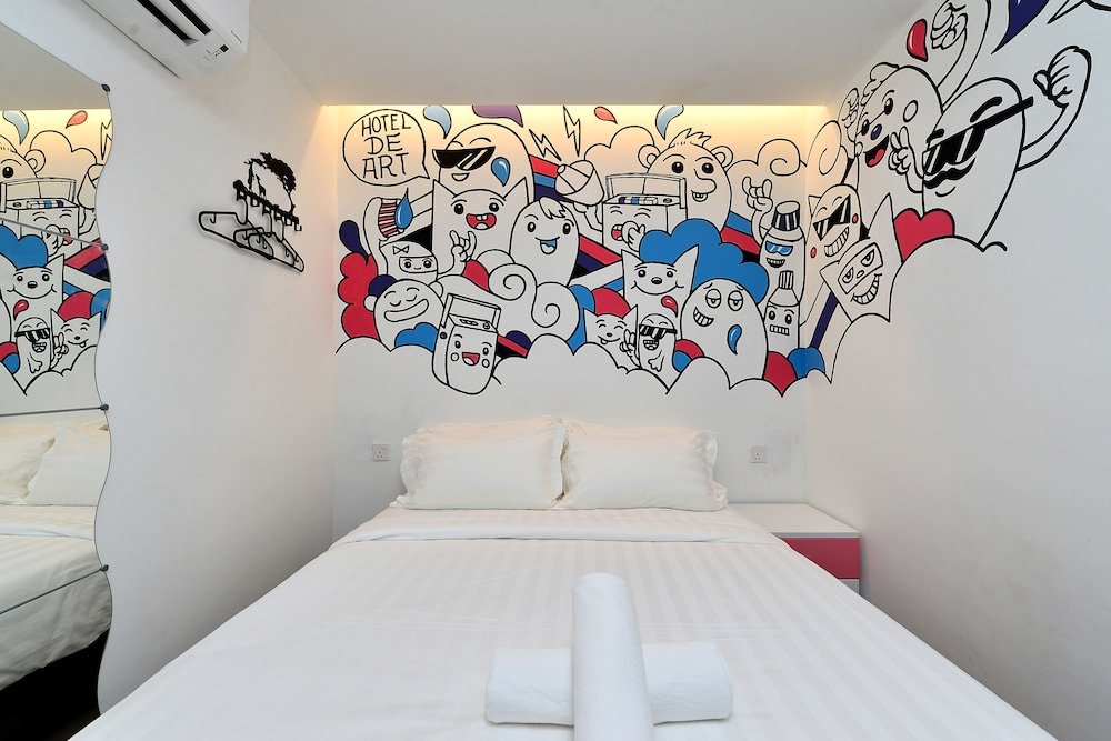 Фото Hotel de Art Section 9