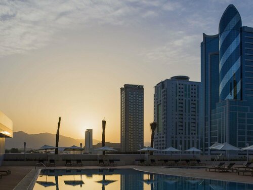 Гостиница Clifton International Hotel в Эль-Фуджайре