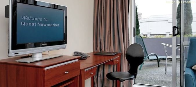 Фото Quest Newmarket Auckland