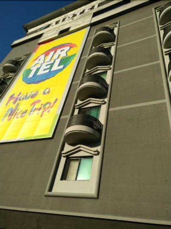 Фото Airtel Busan