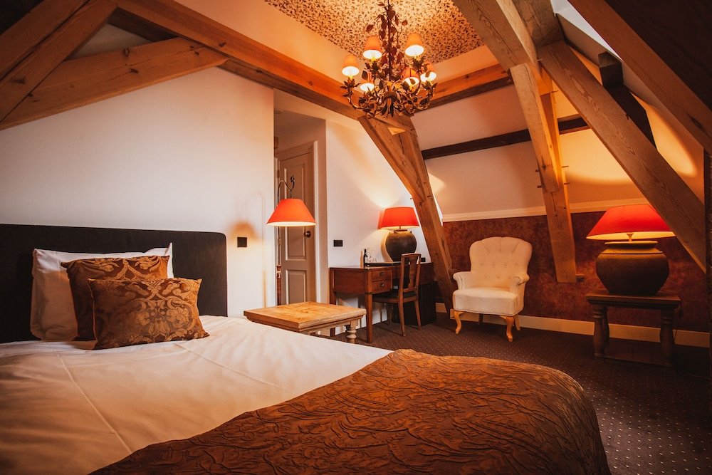 Фото Grand Boutique Hotel Huis Vermeer