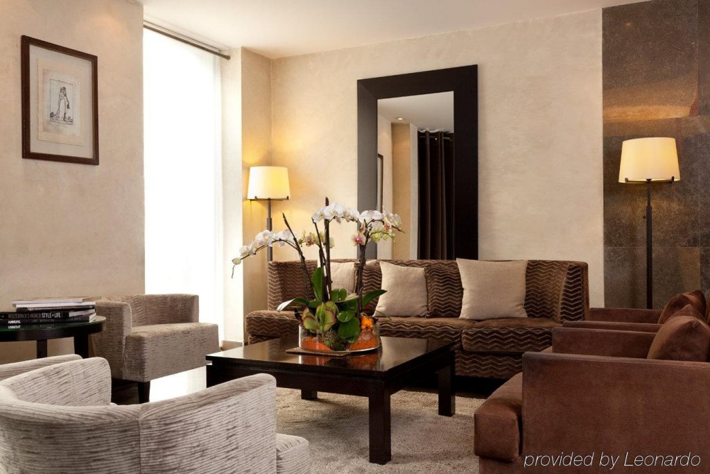 Фото Hotel La Villa Saint Germain des Pres