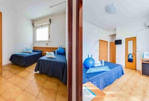 Гостиница Fabilia Family Resort Milano Marittima в Червии