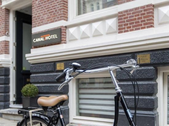 Фото The Amsterdam Canal Hotel