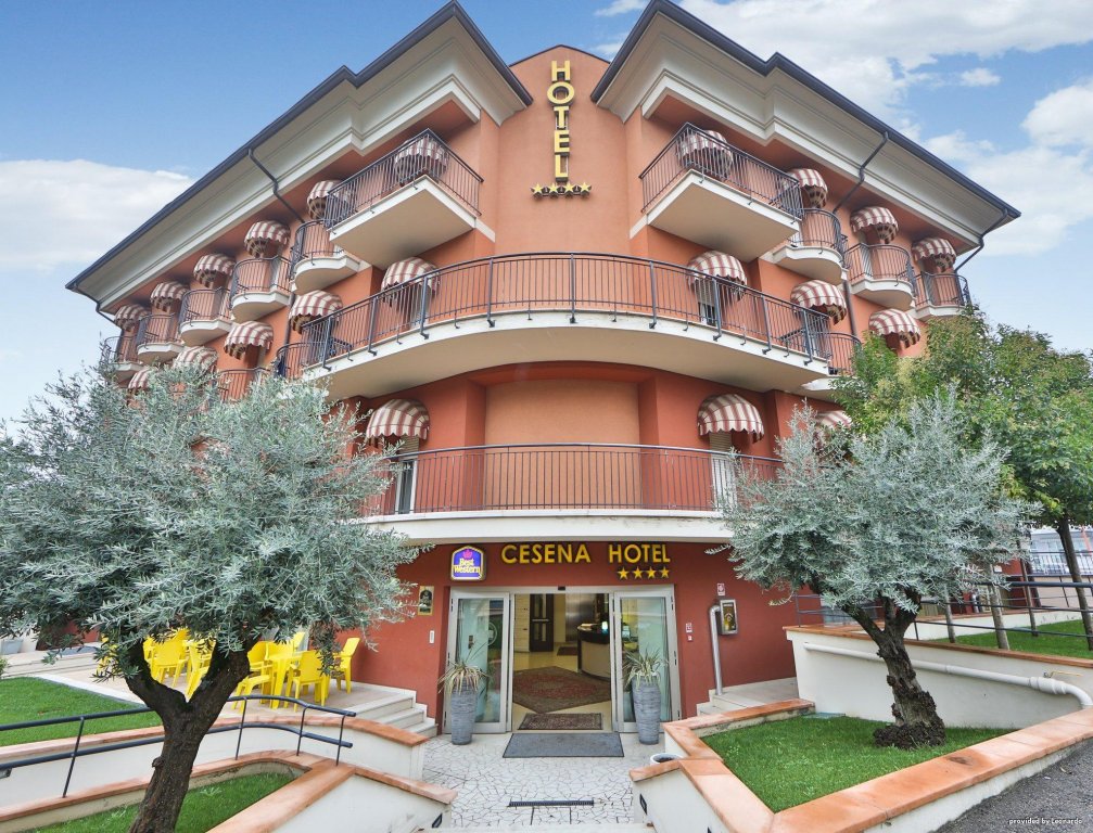 Фото Best Western Cesena Hotel