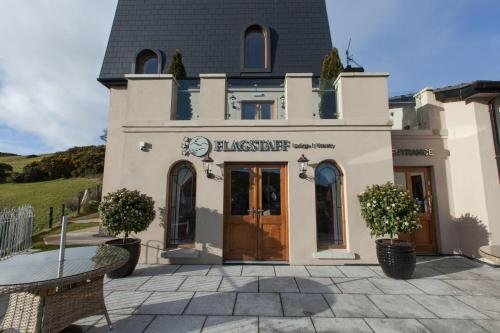 Внешний вид отеля Flagstaff Lodge в Ньюри, Моуне и Дауне, фото 1