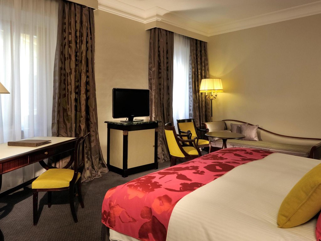 Фото Sofitel Rome Villa Borghese