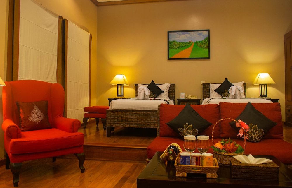 Фото Aureum Palace Hotel & Resort Pyin Oo Lwin