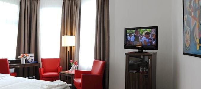 Фото Best Western Hotel Kaiserhof