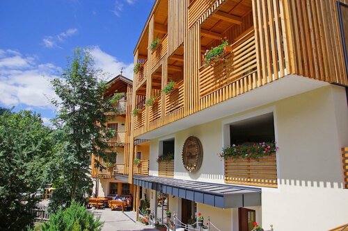 Гостиница Hotel Chalet La Palsa