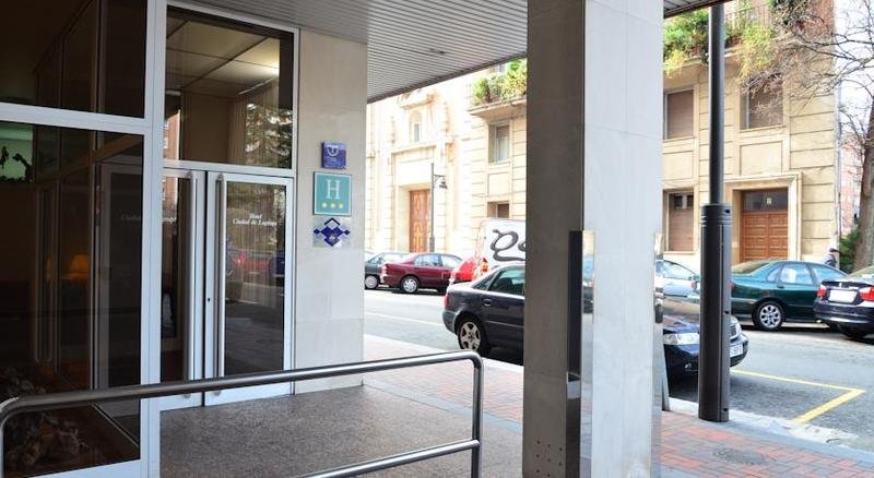 Фото Hotel Ciudad de Logroño