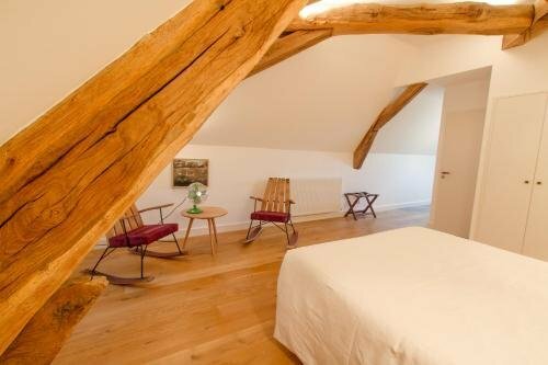 Гостиница Chambres D'Hotes Le Clos Des Tilleuls