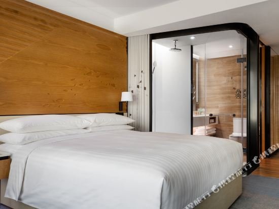 Фото Hong Kong Ocean Park Marriott Hotel