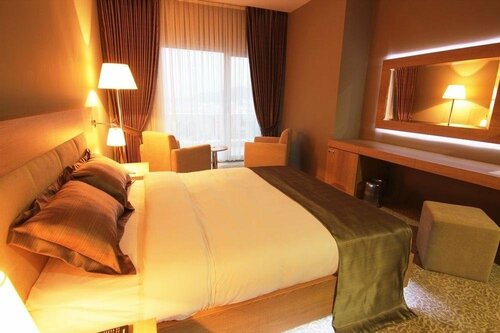 Гостиница Ataol Çan Termal Otel & SPA в Лапсеки