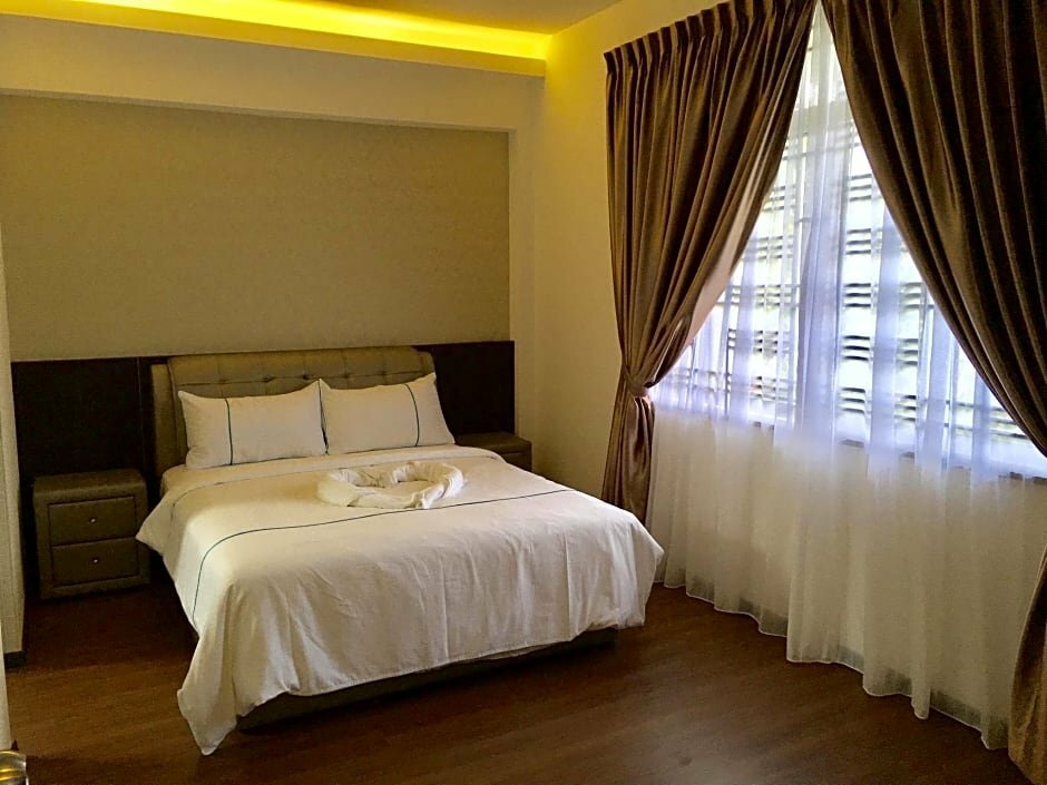 Hotel Midcity Service Suite, Malacca, photo