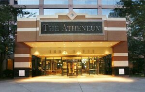 Гостиница Atheneum Suite Hotel