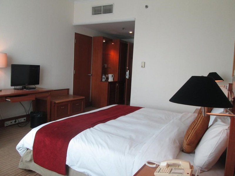 Фото Menara Peninsula Hotel Jakarta